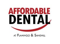 Affordable Dental Flamingo & Sandhill