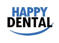 Happy Dental logo