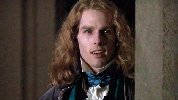 Tom Cruise as Lestat