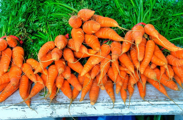 carrots