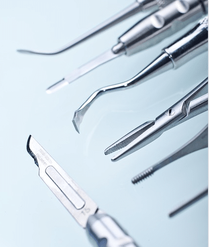 dentist's tools