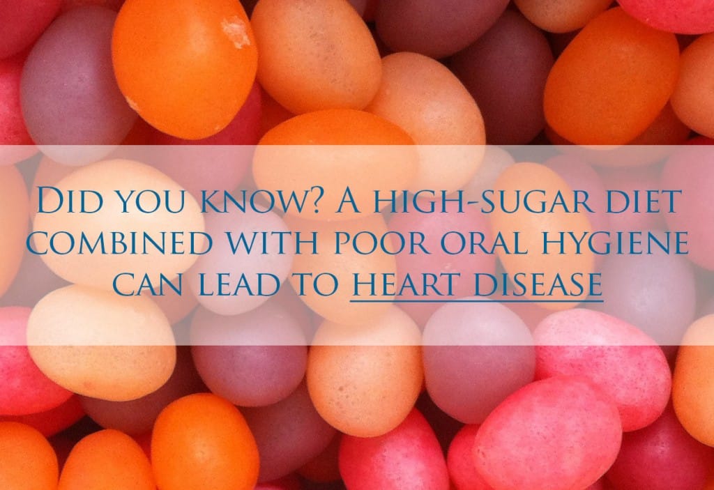 link between oral health and heart disease