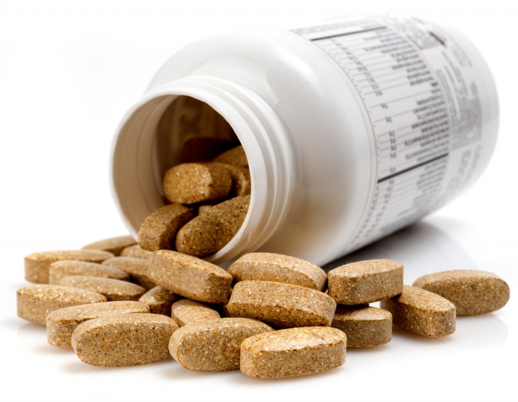 dietary vitamin supplements 