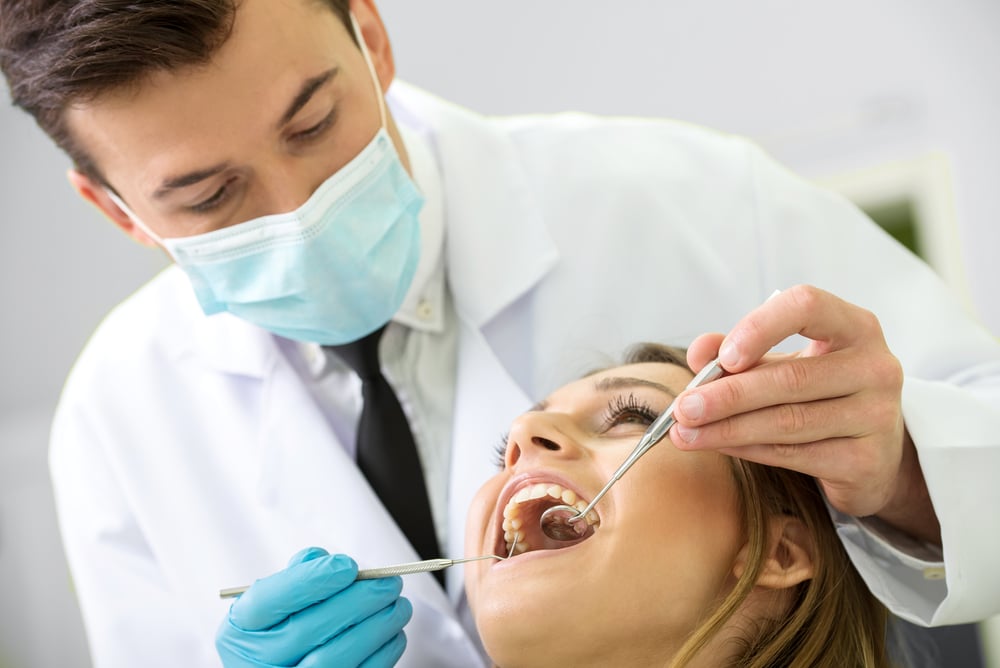 dental visit or dentist visit