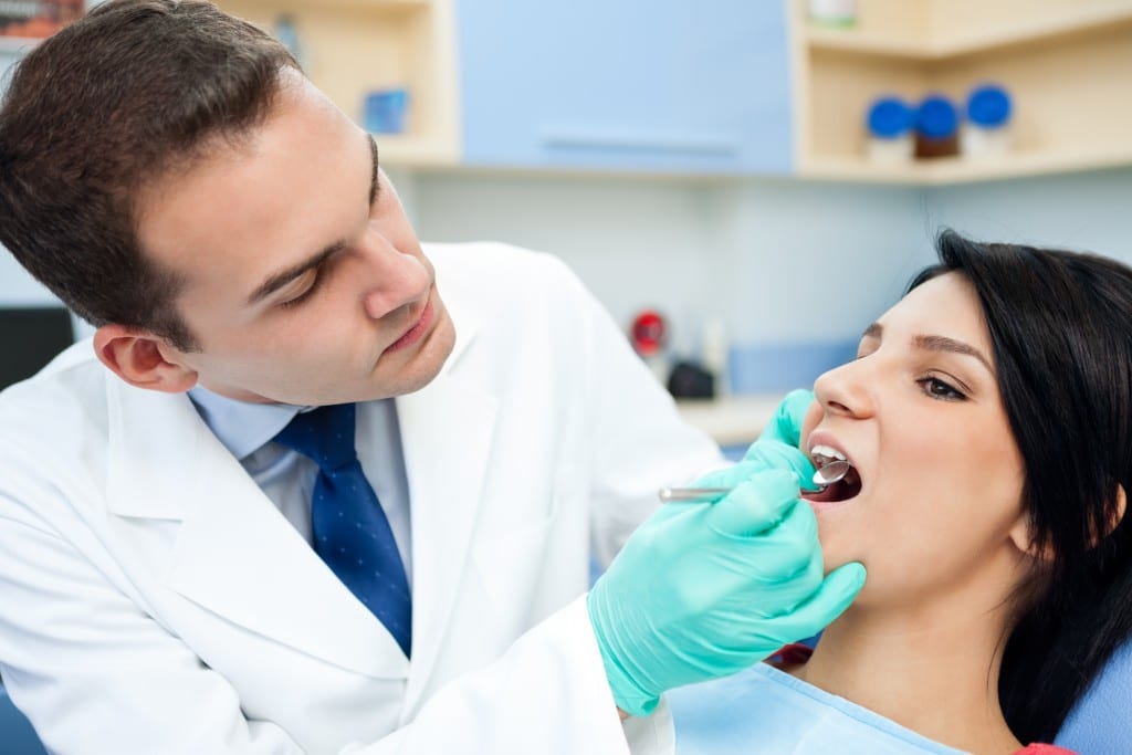 Treating gum disease in las vegas