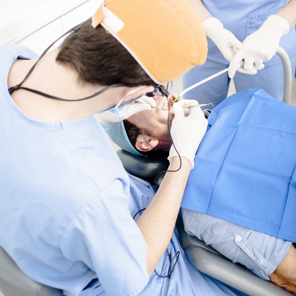 dental appointment in las vegas