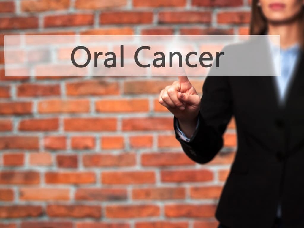 Oral cancer screenings in Las Vegas