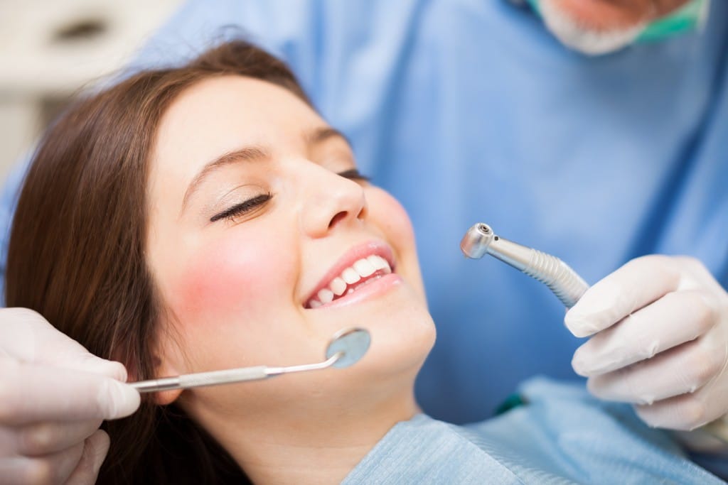 Dental care without insurance