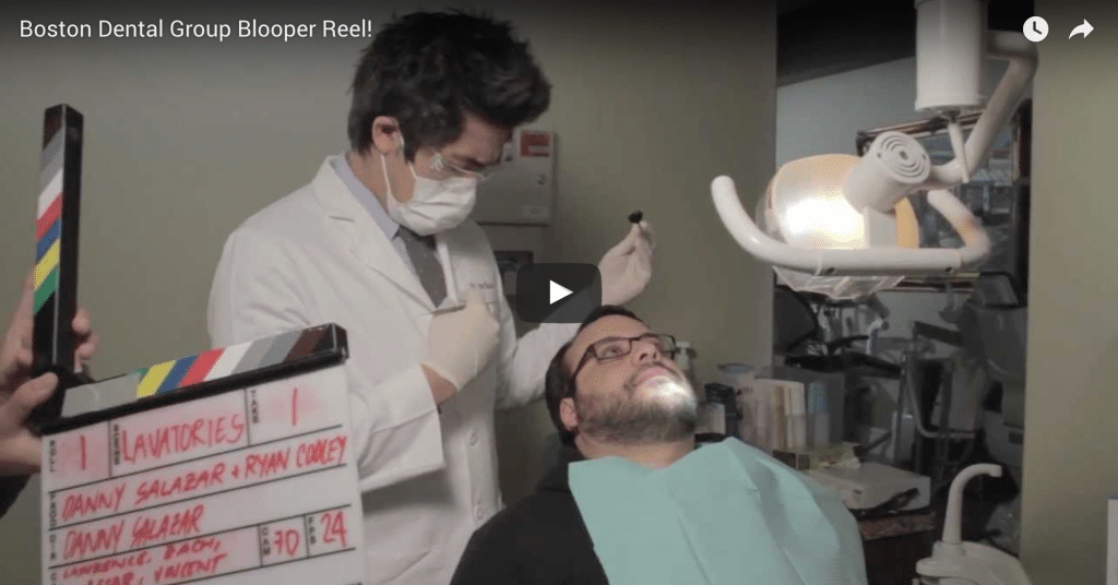 Blooper Reel