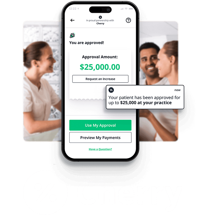 cherry financing