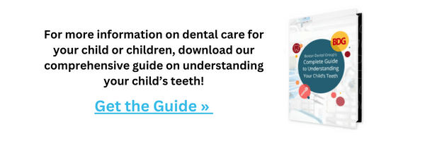 children's dental guide