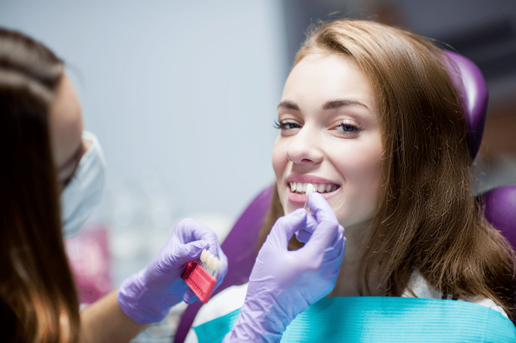 Teeth Whitening - Cosmetic Dentistry in Las Vegas