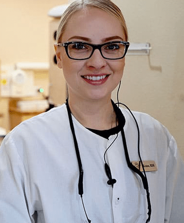 dental hygienist