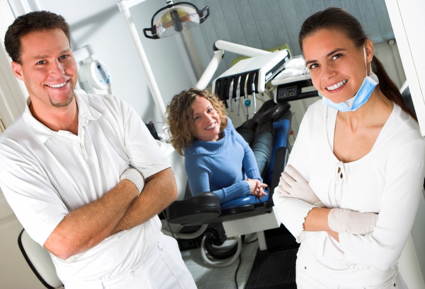 find dental assistant jobs in Las Vegas