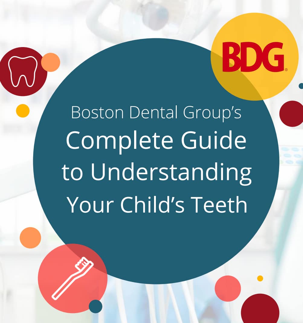 complete guide to children teeth