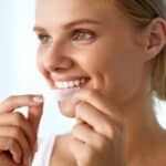 teeth whitening strips