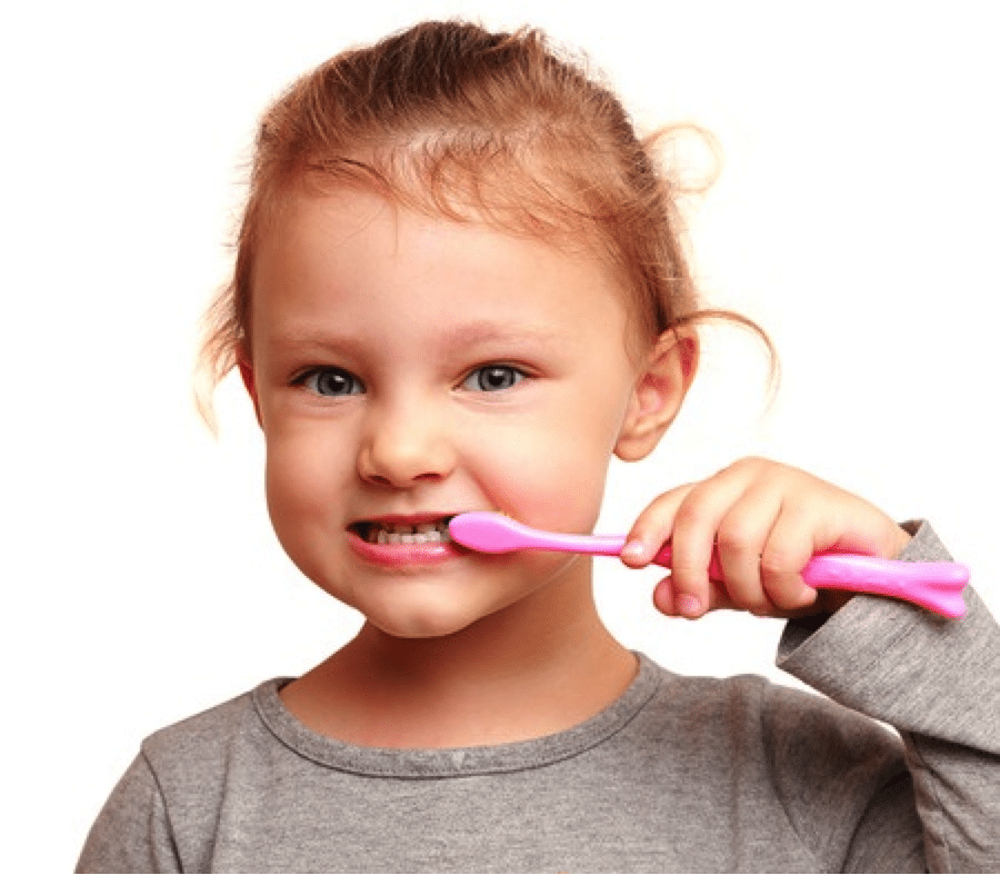 pediatric dentist checklist