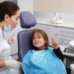 what age should a child go to the dentist